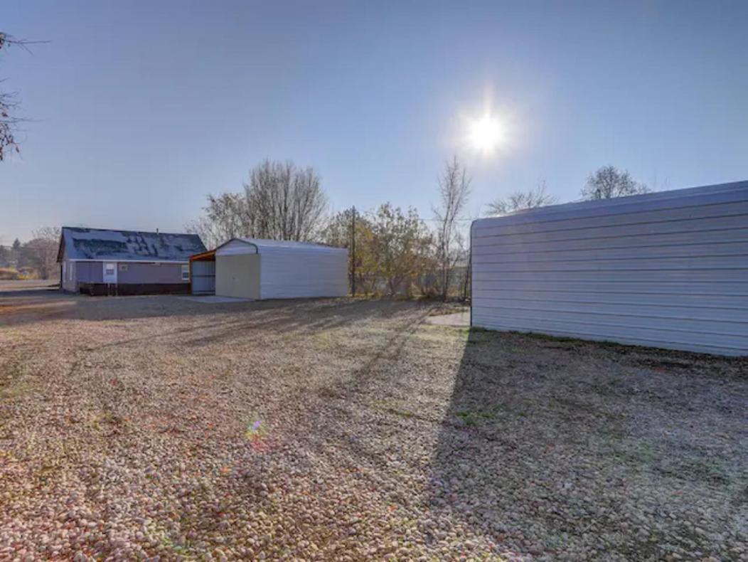 Morningstar Cottage A Quiet Home In Star, Id With A Fenced In Yard For Furry Friends And A Huge Gravel Rv Lot, Conveniently Located Wineries, Downtown Shopping, Horseback Riding And The Snake River Eagle Ngoại thất bức ảnh