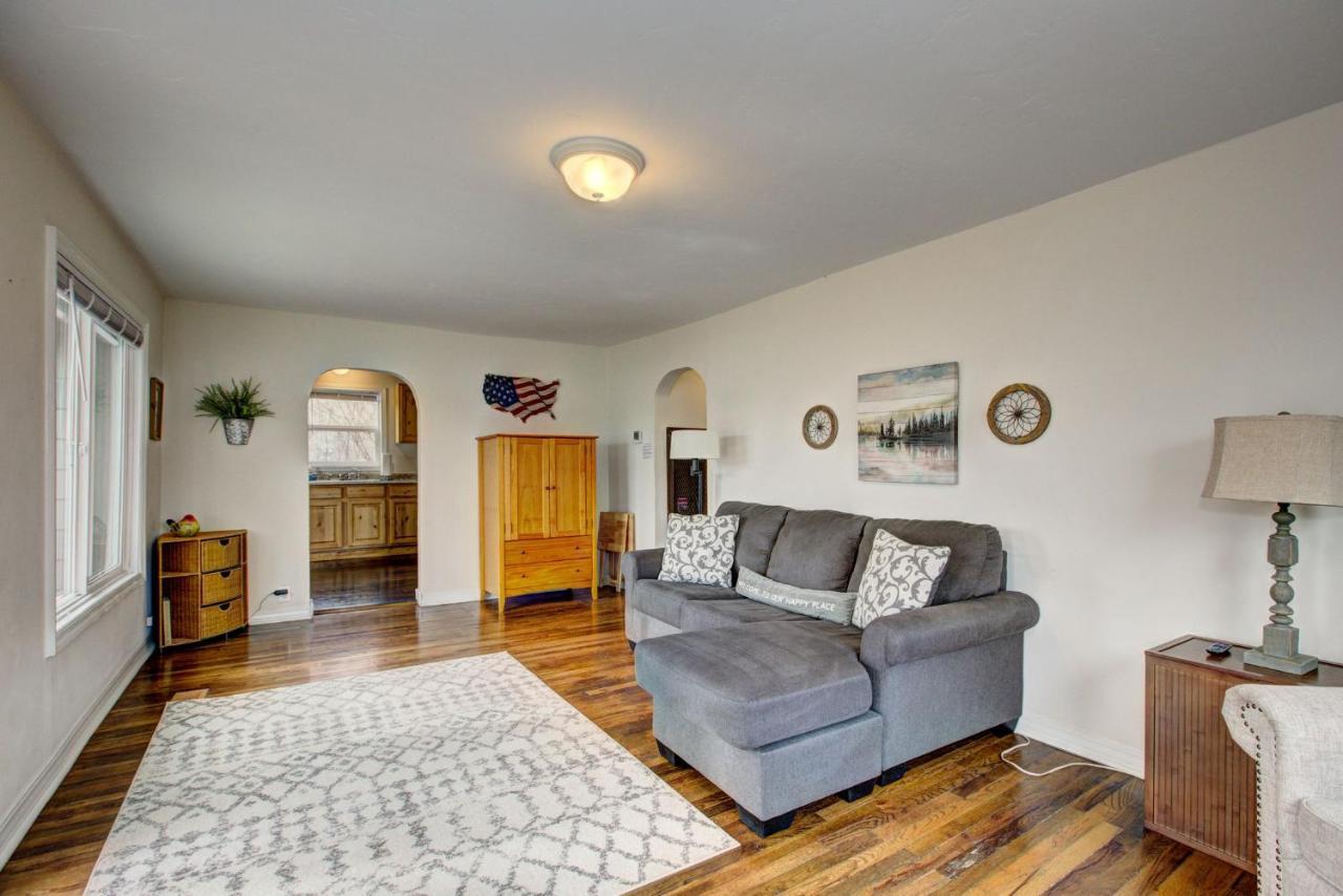 Morningstar Cottage A Quiet Home In Star, Id With A Fenced In Yard For Furry Friends And A Huge Gravel Rv Lot, Conveniently Located Wineries, Downtown Shopping, Horseback Riding And The Snake River Eagle Ngoại thất bức ảnh