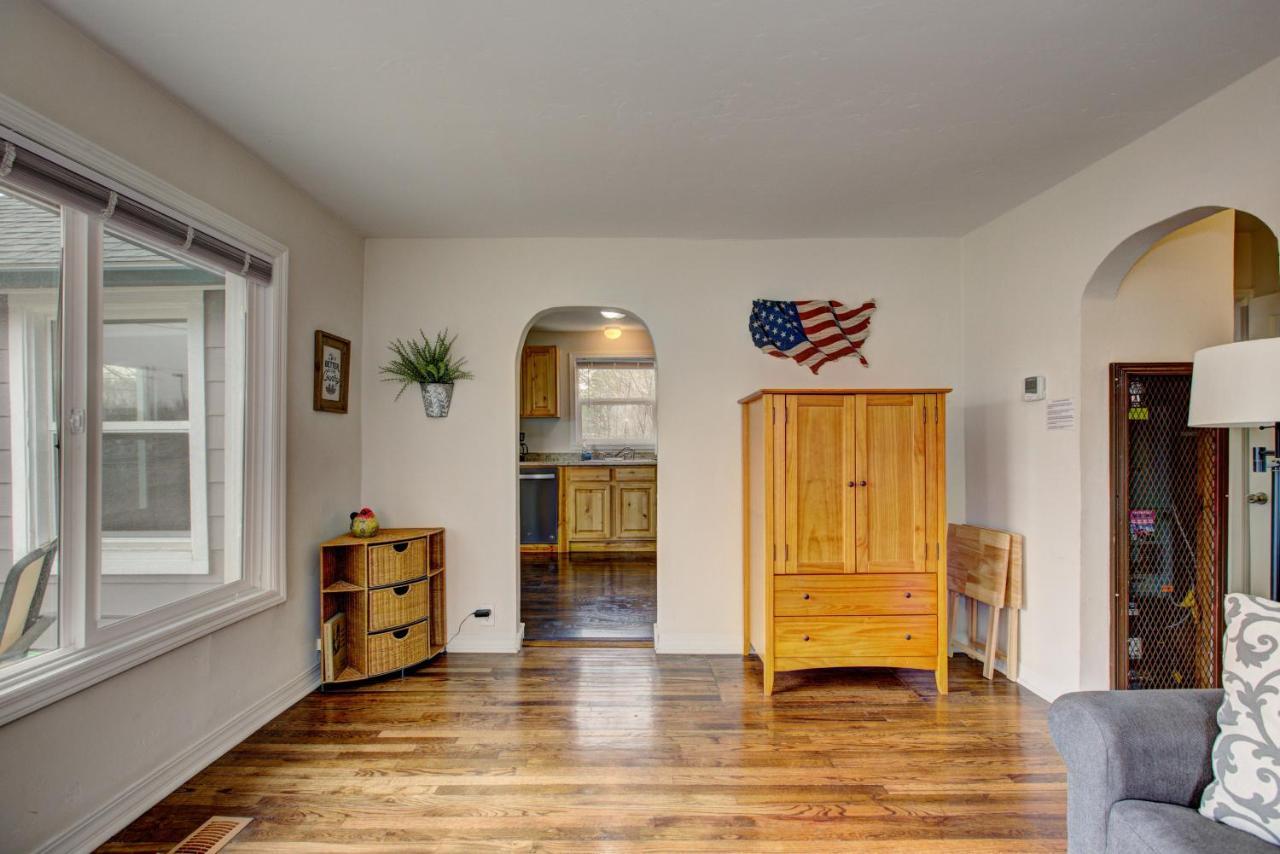 Morningstar Cottage A Quiet Home In Star, Id With A Fenced In Yard For Furry Friends And A Huge Gravel Rv Lot, Conveniently Located Wineries, Downtown Shopping, Horseback Riding And The Snake River Eagle Ngoại thất bức ảnh