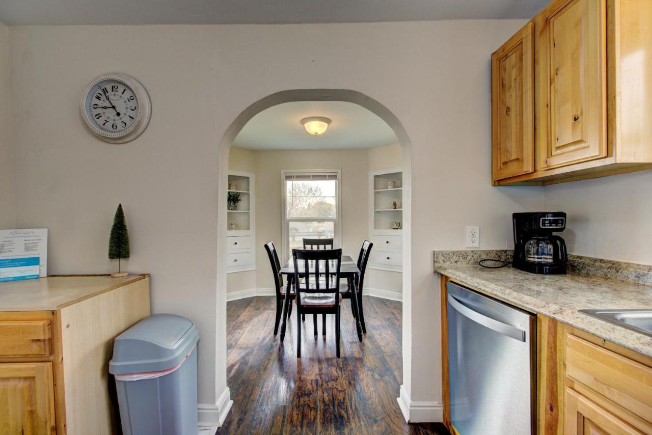 Morningstar Cottage A Quiet Home In Star, Id With A Fenced In Yard For Furry Friends And A Huge Gravel Rv Lot, Conveniently Located Wineries, Downtown Shopping, Horseback Riding And The Snake River Eagle Ngoại thất bức ảnh