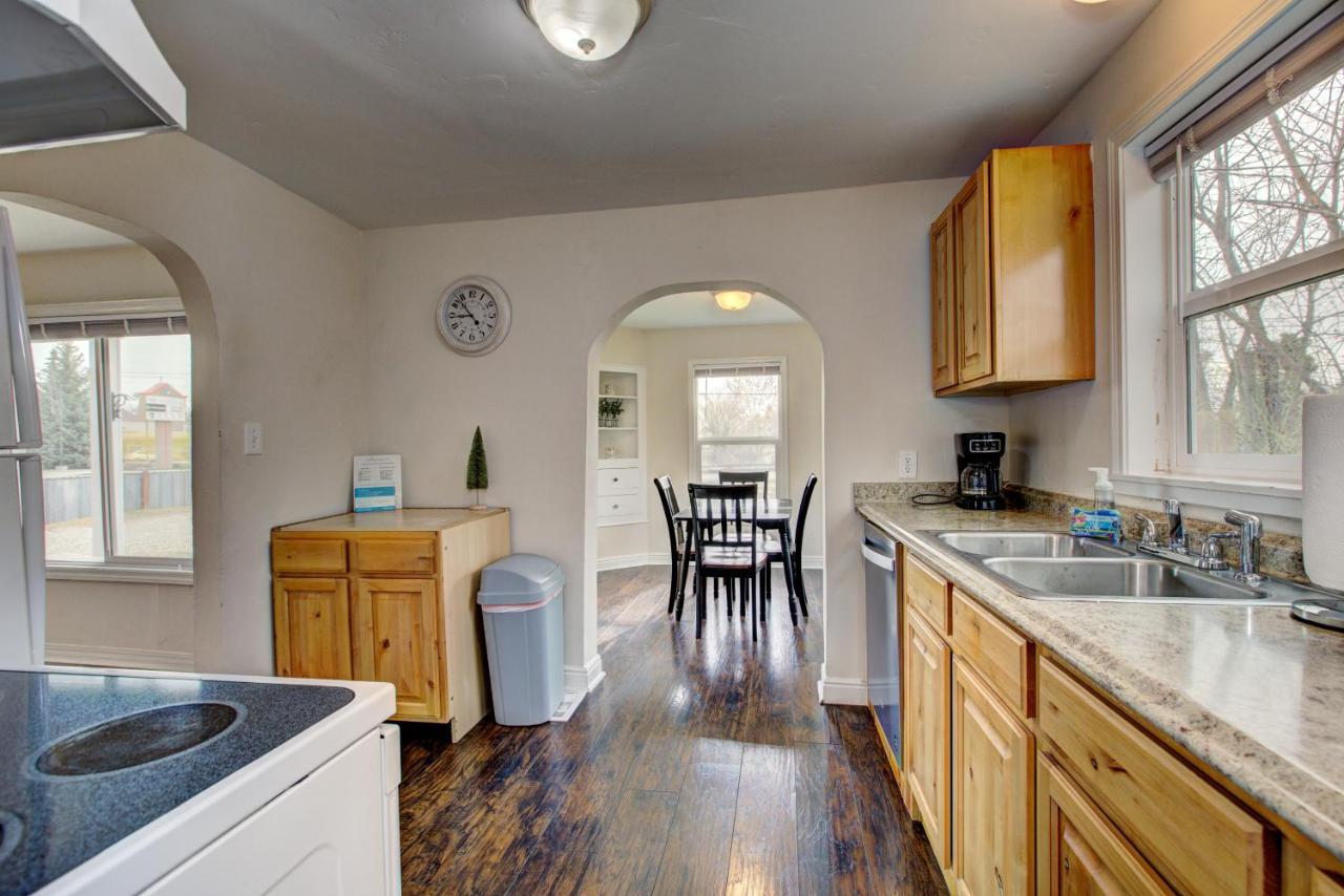 Morningstar Cottage A Quiet Home In Star, Id With A Fenced In Yard For Furry Friends And A Huge Gravel Rv Lot, Conveniently Located Wineries, Downtown Shopping, Horseback Riding And The Snake River Eagle Ngoại thất bức ảnh