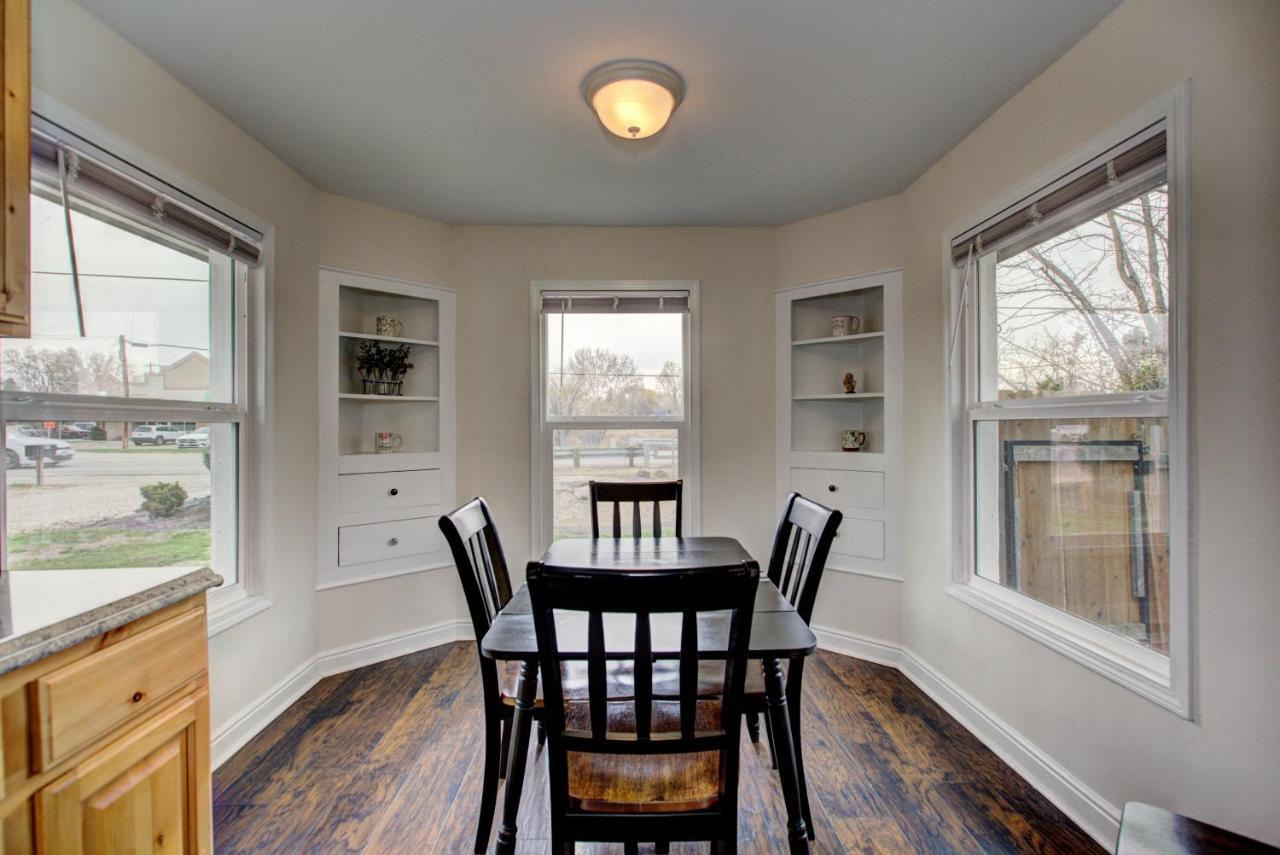 Morningstar Cottage A Quiet Home In Star, Id With A Fenced In Yard For Furry Friends And A Huge Gravel Rv Lot, Conveniently Located Wineries, Downtown Shopping, Horseback Riding And The Snake River Eagle Ngoại thất bức ảnh