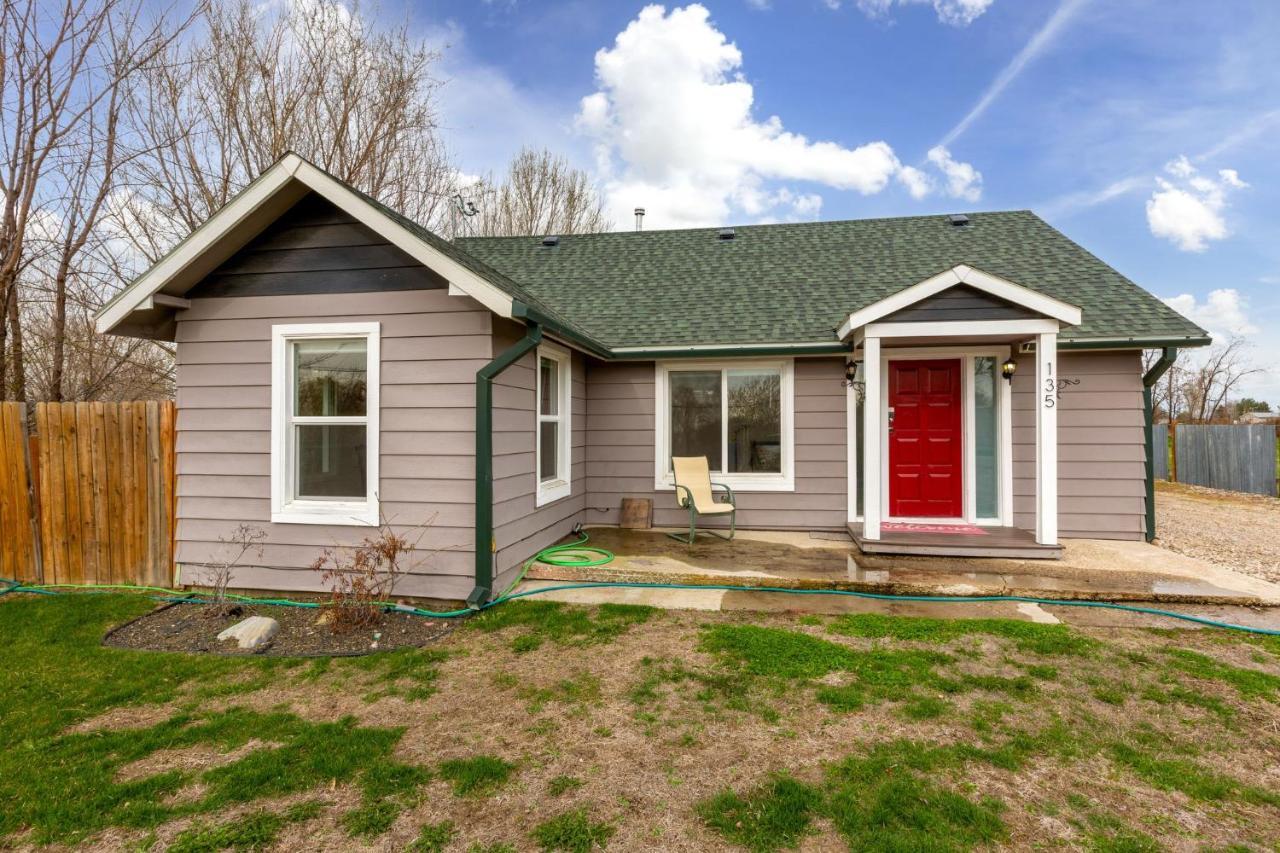 Morningstar Cottage A Quiet Home In Star, Id With A Fenced In Yard For Furry Friends And A Huge Gravel Rv Lot, Conveniently Located Wineries, Downtown Shopping, Horseback Riding And The Snake River Eagle Ngoại thất bức ảnh