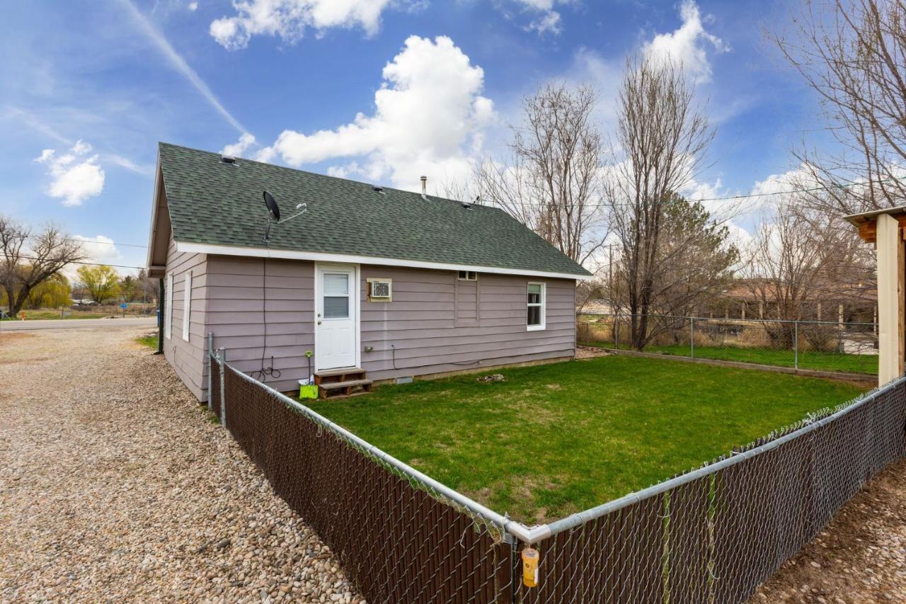Morningstar Cottage A Quiet Home In Star, Id With A Fenced In Yard For Furry Friends And A Huge Gravel Rv Lot, Conveniently Located Wineries, Downtown Shopping, Horseback Riding And The Snake River Eagle Ngoại thất bức ảnh