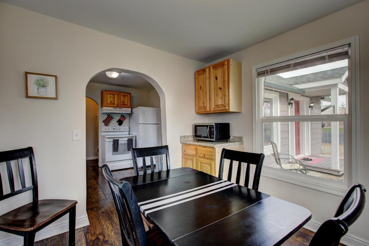 Morningstar Cottage A Quiet Home In Star, Id With A Fenced In Yard For Furry Friends And A Huge Gravel Rv Lot, Conveniently Located Wineries, Downtown Shopping, Horseback Riding And The Snake River Eagle Ngoại thất bức ảnh