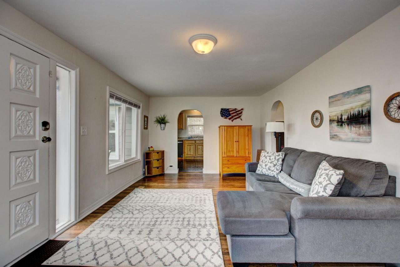 Morningstar Cottage A Quiet Home In Star, Id With A Fenced In Yard For Furry Friends And A Huge Gravel Rv Lot, Conveniently Located Wineries, Downtown Shopping, Horseback Riding And The Snake River Eagle Ngoại thất bức ảnh